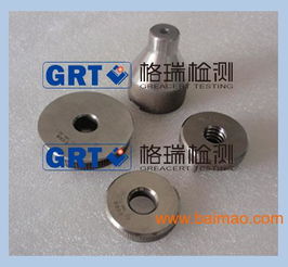 專業(yè)解讀 B15燈頭量規(guī)（卡口式）及其生產(chǎn)與價格概覽